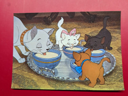 WALT DISNEY LES ARISTOCHATS CHAT - Other & Unclassified