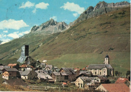 HOSPENTAL AM ST. GOTTHARD -  F.G. - Hospental