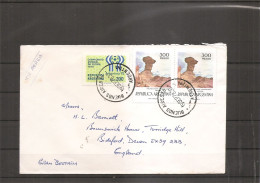 Argentine ( Lettre Par Avion De 1978 De BuenosAires Vers La Grande-Bretagne à Voir) - Lettres & Documents
