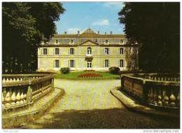 Carte Postale 89 - Saint Valérien - Le Chateau Trés Beau Plan - Saint Valerien