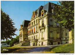 Carte Postale 91 - Epinay Sur Orge - Le Chateau De Sillery Trés Beau Plan - Epinay-sur-Orge