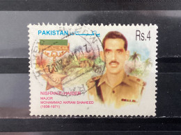 Pakistan - Kashmir Operations (4) 2001 - Pakistan