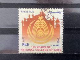 Pakistan - National College Of Arts (5) 2000 - Pakistan