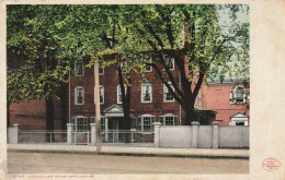 Longfellow House, Portland, Maine - Portland