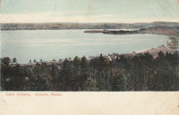 Lake Auburn, Auburn, Maine - Auburn
