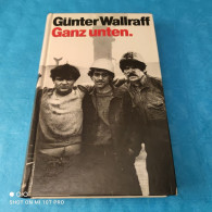 Günter Wallraff - Ganz Unten - Otros & Sin Clasificación