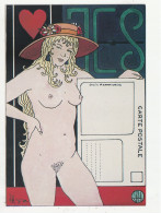 L'ESCARGOT N°31 - CARTE PERSONNELLE SIZIER 1986 - PATRICK HAMM - 218/400 - Hamm