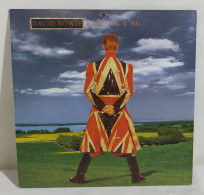 I114661 Cartoncino Pubblicitario - David Bowie - Earthling - Objets Dérivés