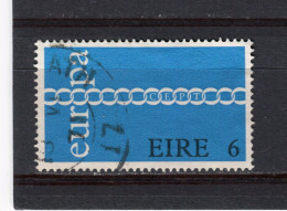 IRLANDE - Y&T N° 268° - Europa - Used Stamps
