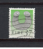 IRLANDE - Y&T N° 753° - Collier De Gleninsheen - Used Stamps