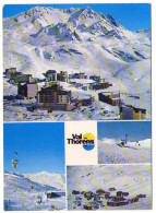 GF (73) 312, Val-Thorens, Combier 3 CP 84 6312 73 257 - Val Thorens