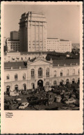 ! Photo Postcard Südamerika, Porto Alegre, Mercado Publico, Cars - Porto Alegre
