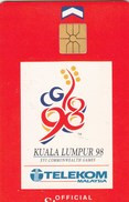 Malaysia - Kuala Lumpur '98 - Malasia