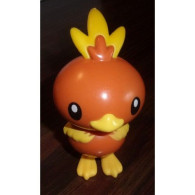 FIGURINE POKEMON - TORCHIC - MC DO 2016 - Jeux Vidéo