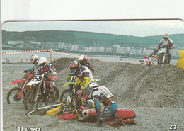 Isle Of Man - TT Racers 2000 - Sand Racing - Isola Di Man