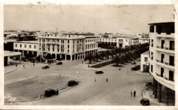 Rabat Place Du  Maréchal Lyautey - Rabat