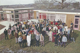 Pestalozzi Children's Village Family - Children From All Over The World      Ca. 1970 - Groupes D'enfants & Familles