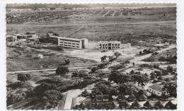 CONGO - BRAZZAVILLE Camp De La Garde Féodale, Lycée Savorgnan De Brazza... - Brazzaville