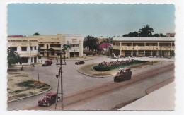 CONGO - POINTE NOIRE Place Du Gouverneur Antonetti - Pointe-Noire