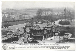 CPA Laeken, Pavillon Chinois, Vue D'ensemble - Laeken