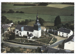 Belgien St-Pierre Libramont Prov Du Luxembourg Vue Aérienne Eglise Saint-Pierre - Libramont-Chevigny