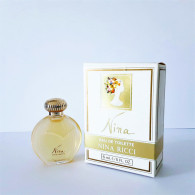 Miniatures De Parfum NINA De NINA RICCI  EDT  6 Ml + Boite - Miniatures Femmes (avec Boite)