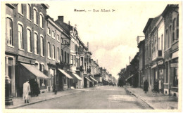 CPA Carte Postale Belgique Hannut Rue Albert Ier     VM67509ok - Hannut