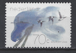 Netherlands Nederland Pays Bas Holanda Niederlande MNH ; Gans Goose Oie Ganso Brandgans Vogel Bird Ave Oiseau - Gansos