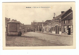 Delcampe - Betekom - Zicht Op De Gemeenteplaats - Begijnendijk