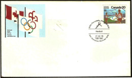 PALLAMANO - CANADA MONTREAL 1976 - XXI OLYMPIC GAMES - HANDBALL - M - Balonmano