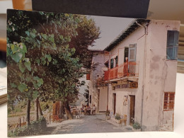 2 Cartoline  Fivizzano Prov Massa Carrara, Ristorante ,pensione,bar Pieve S.Paolo - Massa