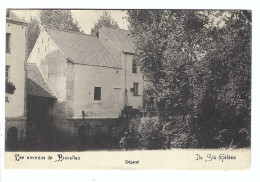 Ile Ste-Hélène  Moulin à Eau - Anderlecht