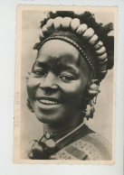 ETHNIQUES ET CULTURES - AFRIQUE - SOUDAN - Jeune Femme SOMONO - Afrika