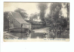 Haine-St.-Pierre   Moulin Goret ( Onderkant 3 Mm Afgeknipt!) - La Louvière