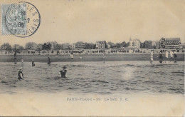 PARIS-PLAGE - LE BAIN - Prix Fixe - Le Touquet