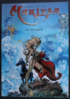 BD MARLYSA - 1 - Le Masque - Rééd. 2002 - Marlysa