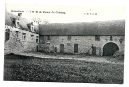 CPA Saventhem - Vue De La Ferme Du Château - Zaventem