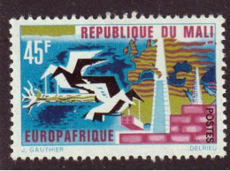 MALI - Europafrique - Y&T N° 104 - 1967 - MNH - Mali (1959-...)