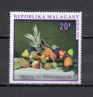 MADAGASCAR   N° 476   NEUF SANS CHARNIERE  COTE 1.20€    FRUIT - Madagascar (1960-...)
