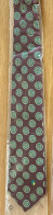 NL.- STROPDAS - ABN AMRO BANK - JOS SCHROER PROMOGIFTS ROTTERDAM. Necktie - Cravate - Kravate - Ties. - Krawatten