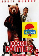 Dr.Dolittle 1&2 - Komedie