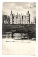 CPA Dilbeek - Les Environs De Bruxelles - Château De Dilbeek - Dilbeek