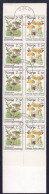 Norwegen 1987 - Markenheftchen 10 Mit Nr. 969/970 D/D, Gestempelt / Used - Booklets