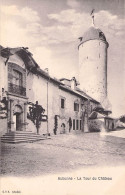 AUBONNE LA TOUR DU CHATEAU - Aubonne