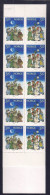 Norwegen 1991 - Markenheftchen 17 Mit Nr. 1082/1083 D/D, Postfrisch ** / MNH - Booklets
