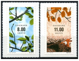 Danemark Denmark 2011 - Europa Set Mnh** - 2011