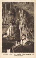 GROTTES DE LACAVE Entre SOUILLAC ET ROC AMADOUR - SALLE DES LUSTRES - Lacave