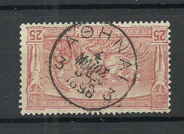 GREECE 1896 Michel 101 O Olympic Games Athens Olympische Spiele O Nice Cancel - Estate 1896: Atene