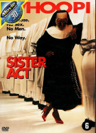Sister Act 1&2 - Komedie