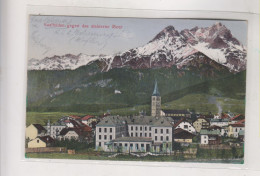 AUSTRIA SAALFELDEN Nice Postcard - Saalfelden